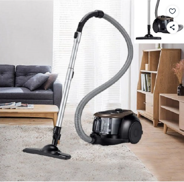 삼성전자 파워모션 2100 진공청소기 VC33M2100LB 제품 이미지